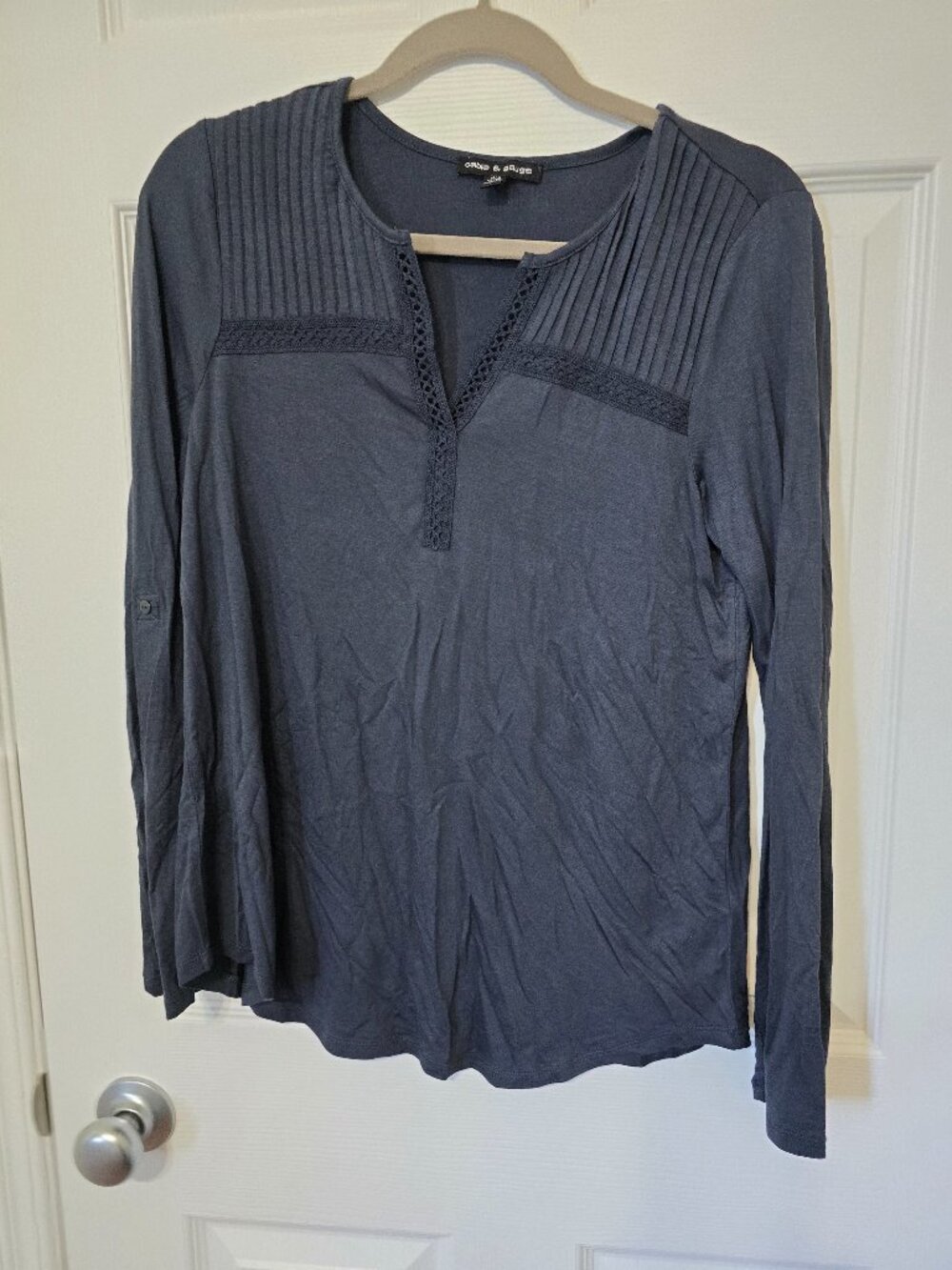 Cable and Gage Tunic style